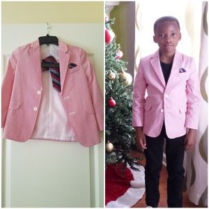 Boys Sport Coat